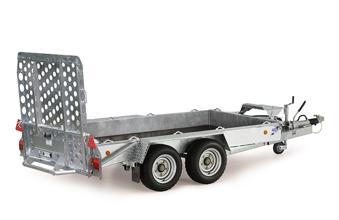 GD105 Plant Trailer 